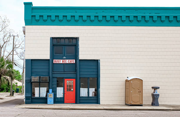 Best Portable restroom trailer rental  in Forest Park, OH